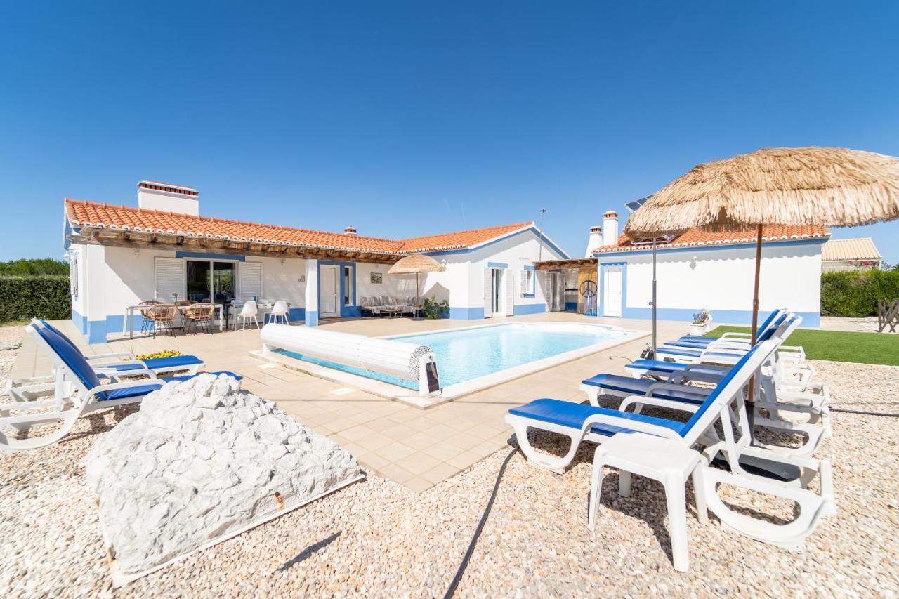 Casa Do Amor - Private Villa With Pool Aljezur Exterior photo